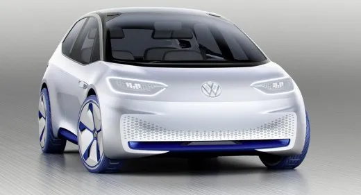 Volkswagen, il 5G debutterà sulle elettriche I.D.