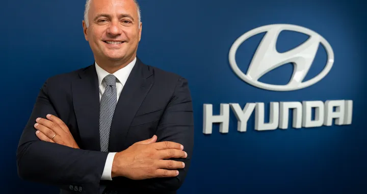 Francesco Calcara nominato Presidente e CEO di Hyundai Italia