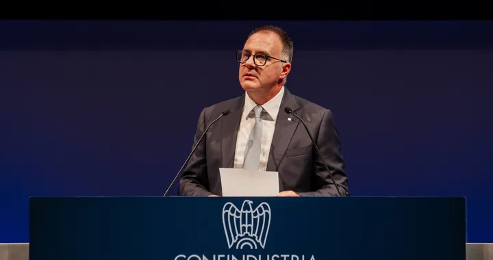 Orsini, Confindustria: l'obiettivo del 2035 va rivisto. Si ai dazi sulle elettriche cinesi