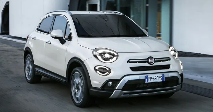 Fiat 500X: restyling tecnologico per il SUV | VIDEO