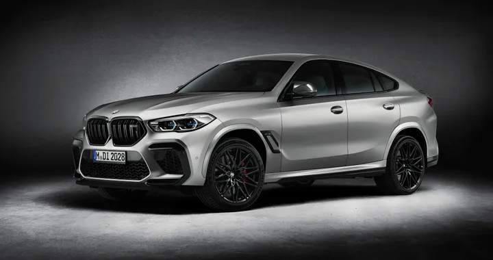BMW X6 M, il restyling si è fatto spiare al Nurburgring
