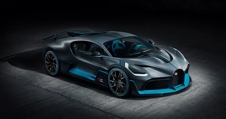 Bugatti Divo: l'hypercar da 5 milioni pensata per le curve