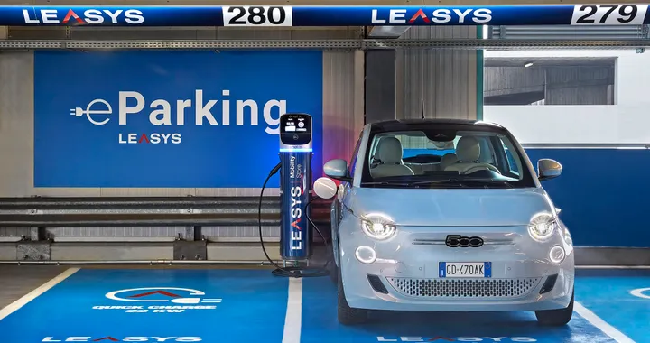 Leasys Unlimited: nuova formula di noleggio per elettriche e ibride