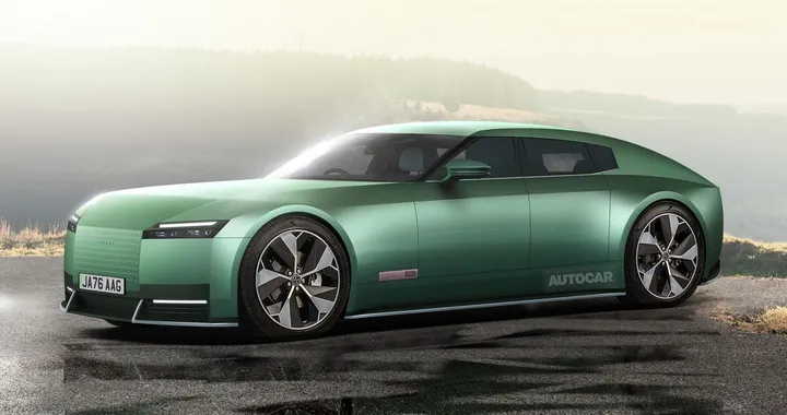 Jaguar GT: nuovi dettagli esclusivi sulla supercar elettrica da 986 CV