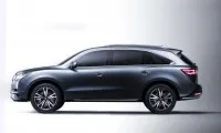 Acura MDX debutta a Detroit con il prototipo