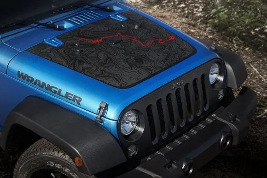 Jeep Wrangler Black Bear: la nuova edizione speciale