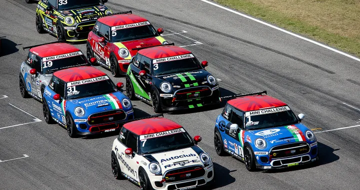MINI Challenge 2021: tutto pronto per la decima edizione del campionato