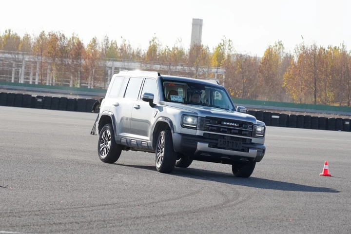 Great Wall Motor a Guangzhou 2025 e la strategia per l’Italia nel 2026