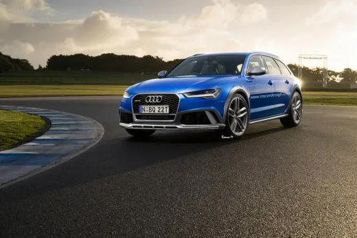 Audi RS6 Allroad si farà?
