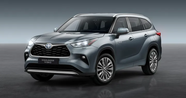 Nuovo Toyota Highlander, partono le vendite del maxi SUV ibrido in Italia
