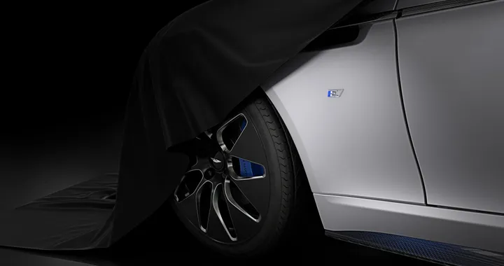 Aston Martin Rapide E: primi dettagli sulla berlina elettrica | TEASER
