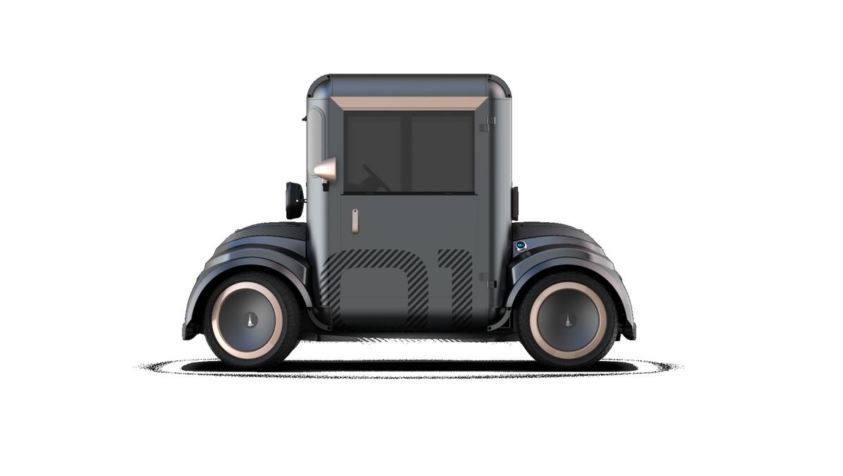 Mole Urbana, tutta la gamma dei quadricicli: inaugurata la fabbrica di Orbassano