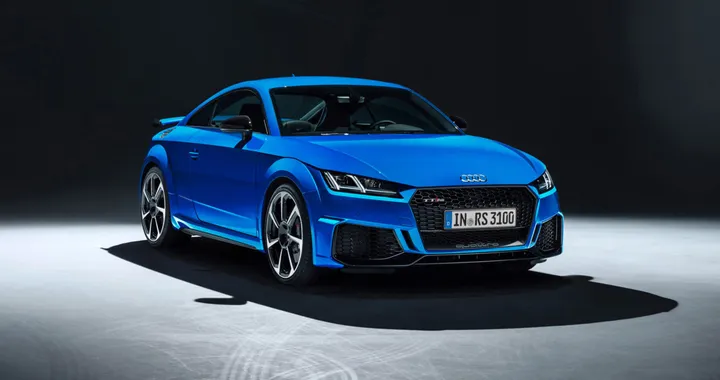 Audi TT RS 2019: il restyling della sportiva da 400 CV