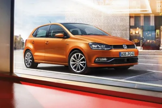Volkswagen Polo Original festeggia i 40 anni | video