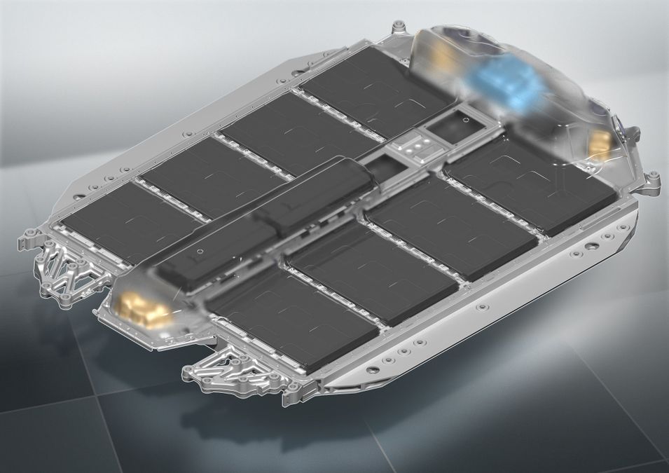 Batterie auto elettriche: degrado medio del 2,3% l’anno. Ecco cosa dice questo studio
