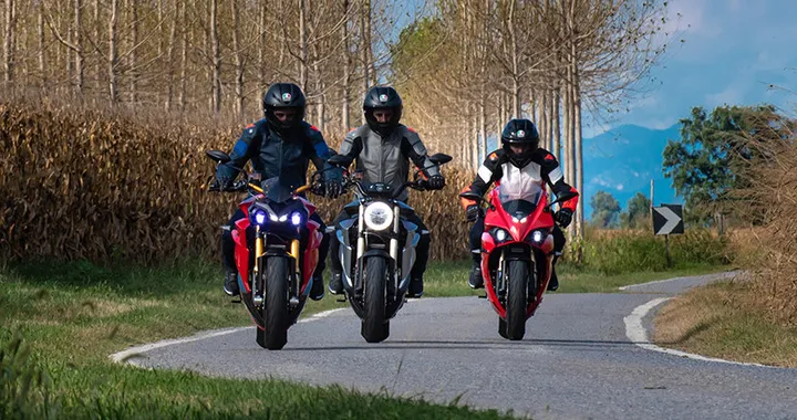 Energica, le novità della gamma 2022 delle moto elettriche. Arriva il motore EMCE