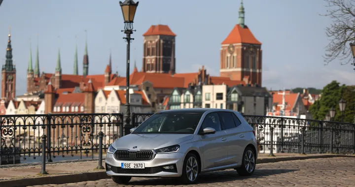 La Skoda Fabia Combi (station wagon) non s'ha da fare. E non si farà.