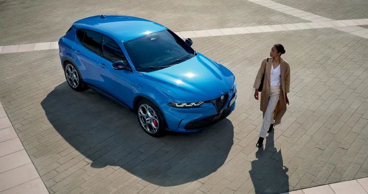 Alfa Romeo Tonale, dall'11 giugno si può provare su strada