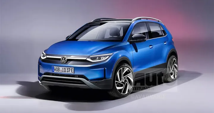 Volkswagen ID.2 X, una T-Cross elettrica per sfidare la Jeep Avenger. Cosa sappiamo