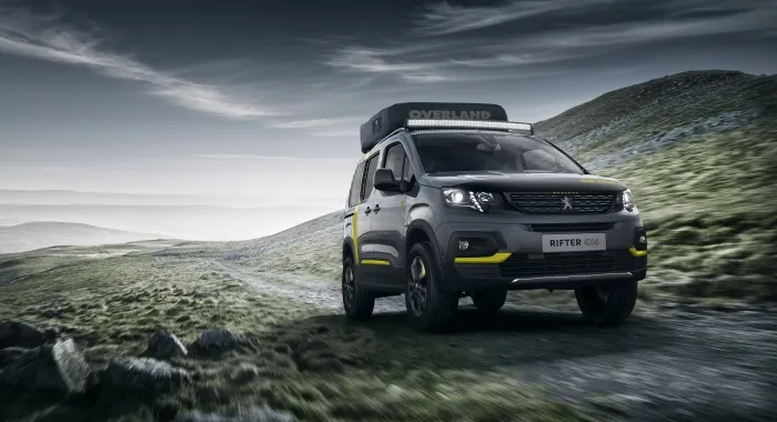 Peugeot al Salone di Ginevra: 508 e Rifter, anche 4x4