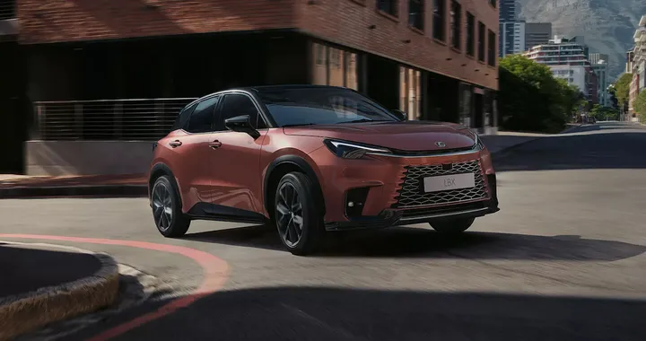 Lexus LBX, in arrivo una versione ad alte prestazioni da 272 CV?