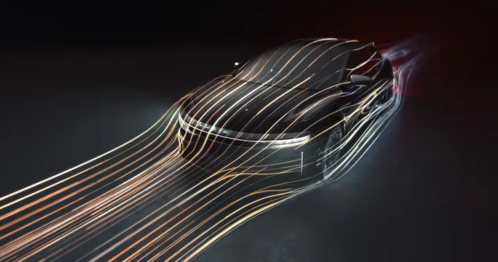 Lucid Air: aerodinamica da record per la berlina elettrica