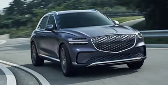  Electrified GV70