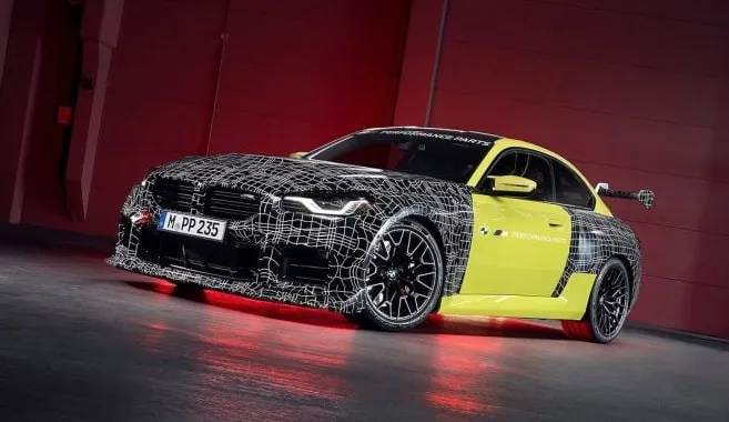 BMW M2 Track Package: l’anima più estrema della coupé in arrivo nel 2026