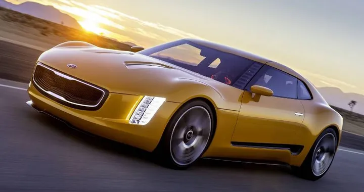 Kia debutterà con una sportiva nel 2020