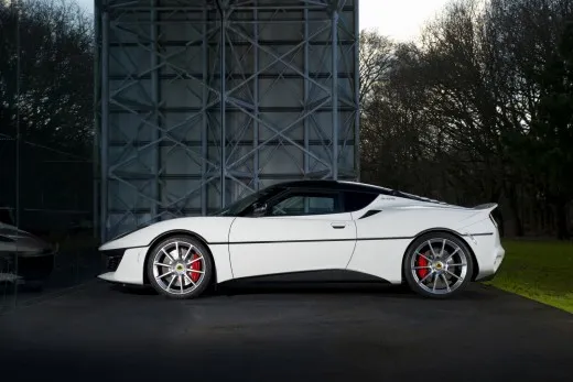 Lotus Evora 410: una one-off per i 40 anni della Esprit S1