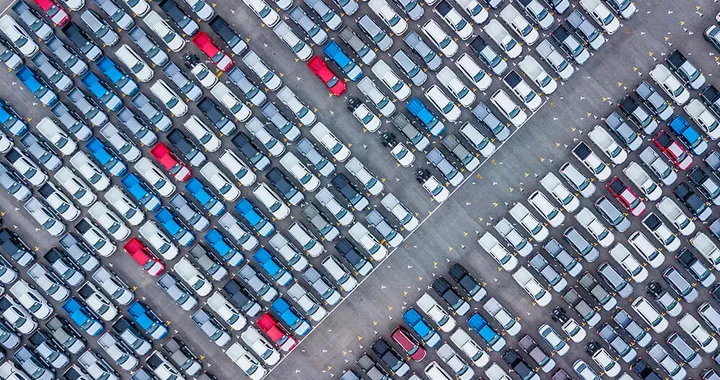 Noleggio auto in Italia: boom nel terzo trimestre 2025