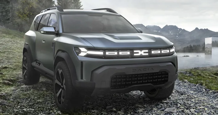 Dacia conferma: Bigster arriva nel 2025. Poi, altri due modelli