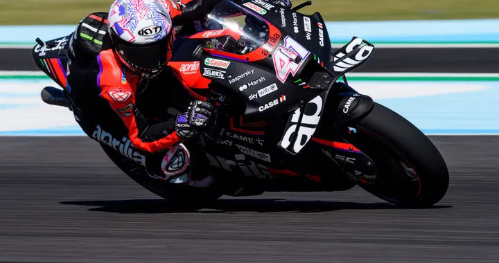 La Gazzetta del Motorsport, Aprilia conquista la sua prima vittoria in MotoGP