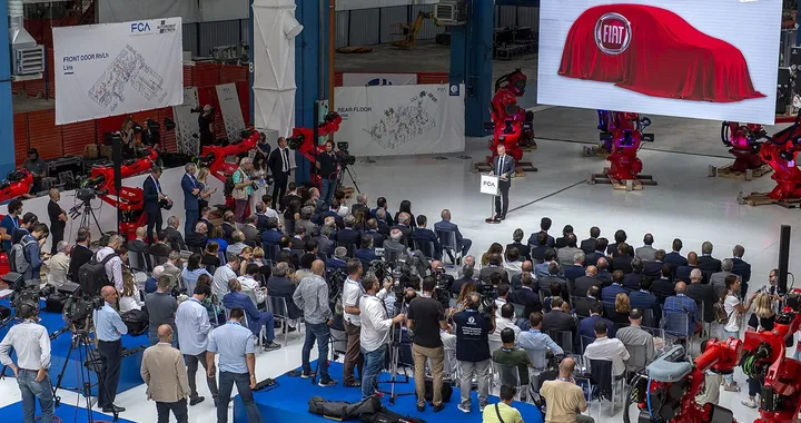 FCA Battery Hub: l'impianto batterie auto elettriche a Torino dal 2020