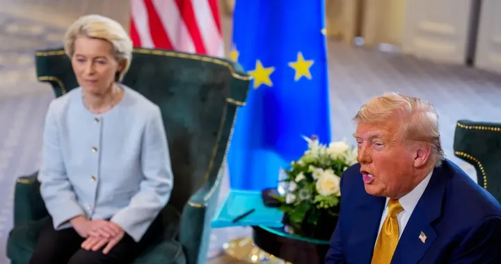 Dazi Trump, c'è l'accordo UE - USA: anche le auto al 15%