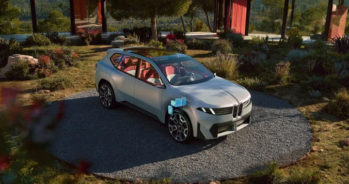 BMW Neue Klasse: tanta tecnologia tra Superbrains, software e cablaggi innovativi