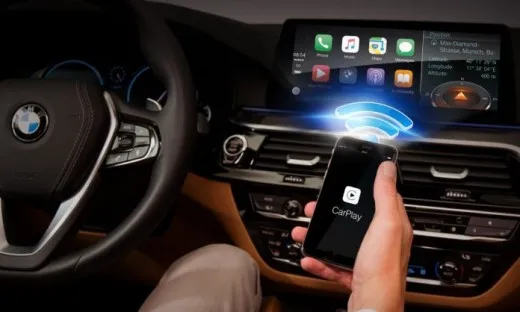 Harman: arriva Apple CarPlay Wireless
