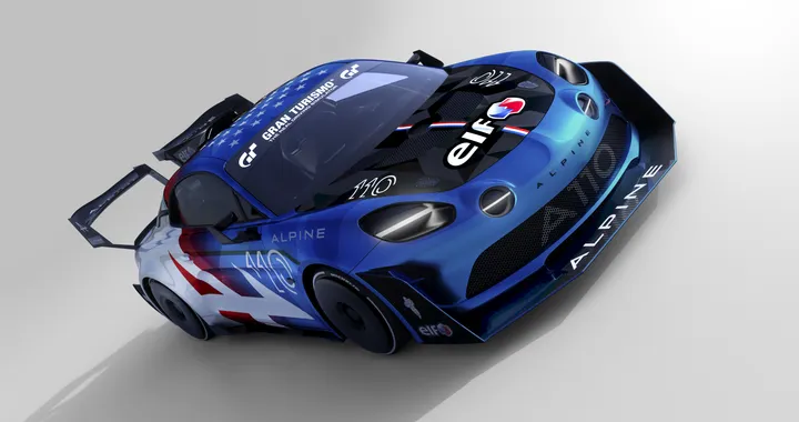 Alpine punta alla Pikes Peak con una speciale A110 da 500 CV