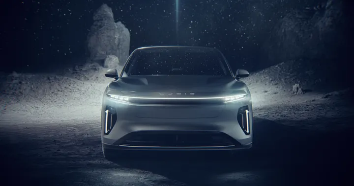 Lucid Gravity, nuovi dettagli del SUV elettrico