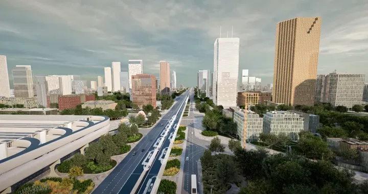 Virgin Hyperloop ci porta in viaggio dentro un pod. L'esperienza in video