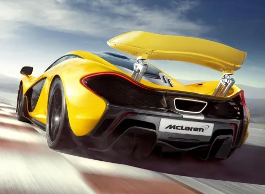 McLaren: il futuro tra super ibride ed elettriche