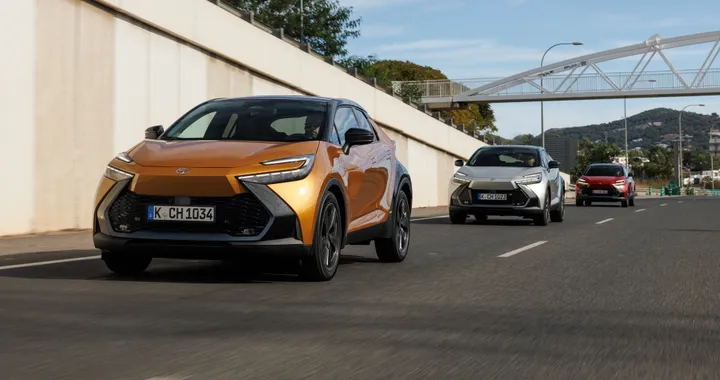 Toyota C-HR, un milione di unità vendute in Europa