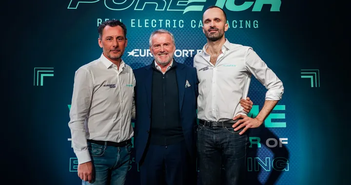 PURE ETCR, ecco il campionato per auto da turismo elettriche