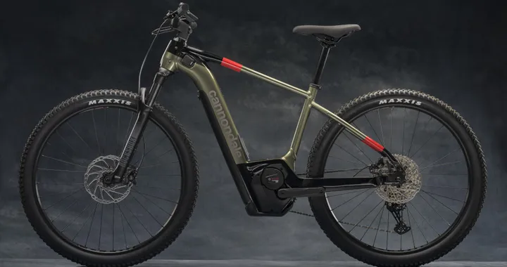 Cannondale presenta la nuova Trail Neo 1, un'eBike dedicata al Trail