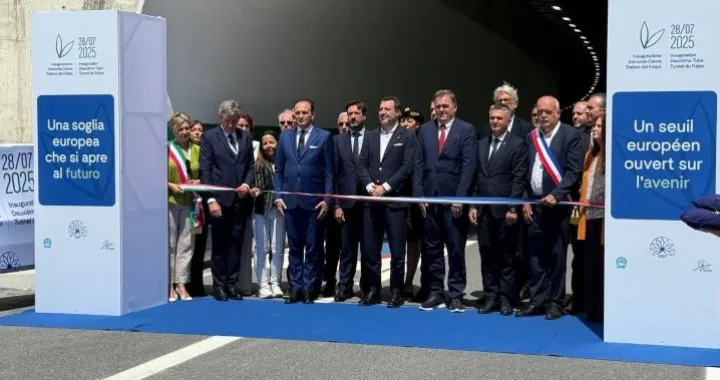 Traforo del Frejus, aperta la seconda canna tra Italia e Francia ed è record. Tutti i numeri