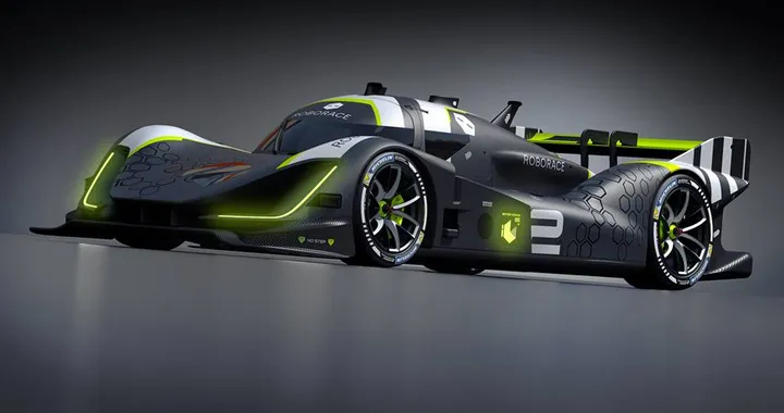 Roborace: nella prima stagione guida autonoma solo per metà gara