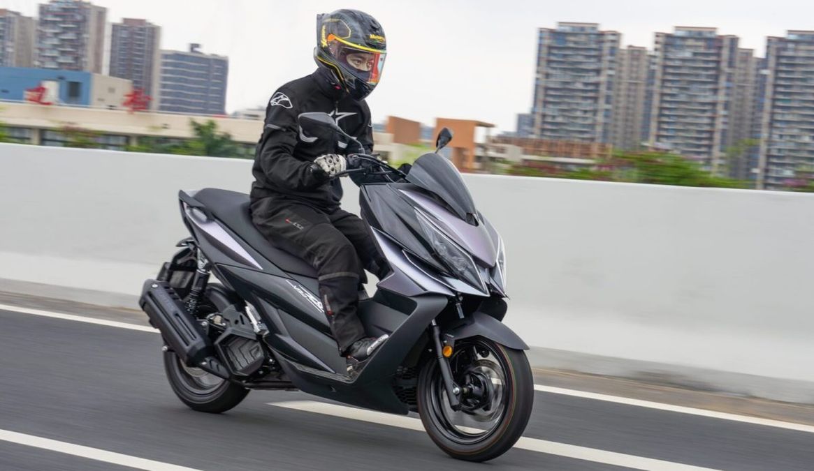 Anteprima: Zontes lancia il nuovo 125V: arriva il gemello più “cattivo” del 125X