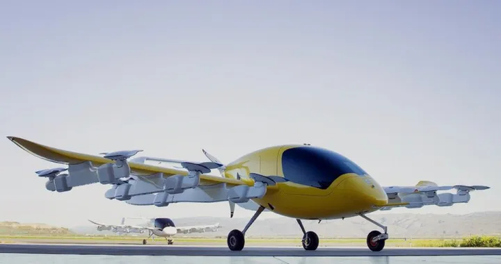 Kitty Hawk, chiude la startup di eVTOL sostenuta da Larry Page