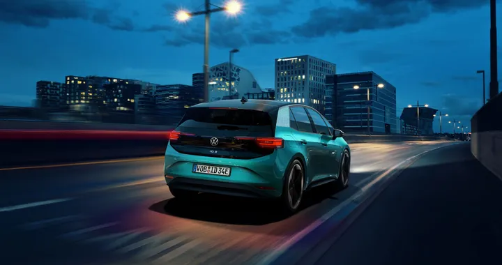 Volkswagen ID.3: più autonomia con le Bridgestone Turanza Eco