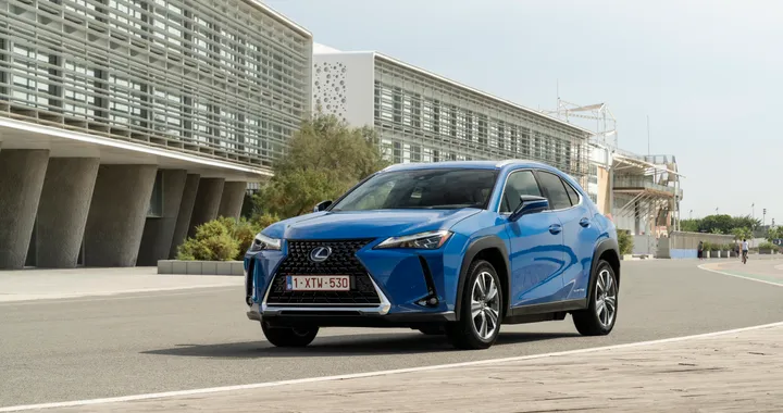 Lexus, il 30 marzo svelerà una nuova concept car